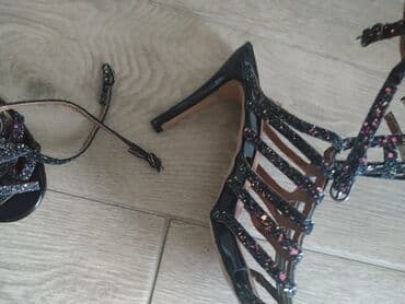 obuca vranje: Sandals, 40 — 2