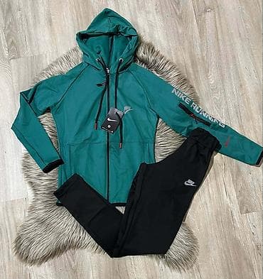 Nike, XL, bоја - Zelena