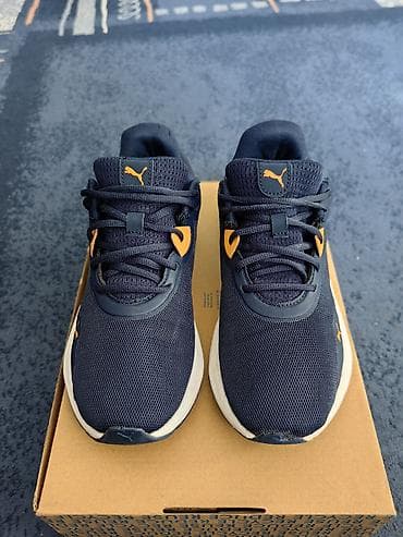 kacket sa ventilatorom: Puma muške patike za trčanje/trening - Model: Puma (logotipi sa — 5