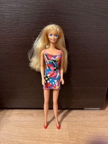 puma helanke za devojcice: Barbie vintage 
(mattel odeca i obuca)
Lepo ocuvana — 1