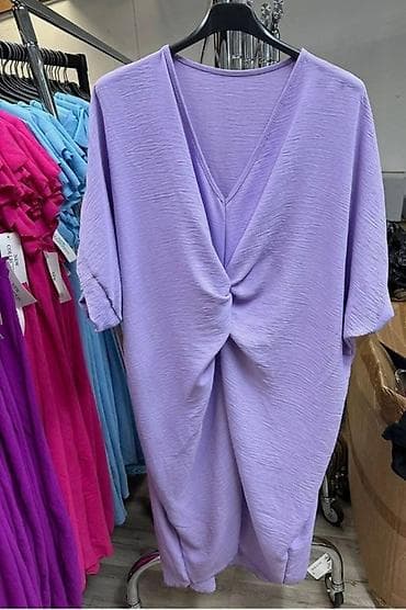 SNIŽENJEE!!!
Model za punije
Do 4xl
1600 din 💜