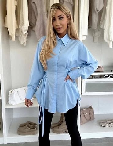 tunike mana: 03. L. BACK IN STOCK 🔥 Model kosulje koji ima dusu 🫶 Kosulja koja — 3