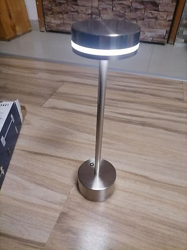 Ostali proizvodi za kuću: LED stočna lampa „meoaow“ – metal/plastika - Dizajn: elegantno — 6