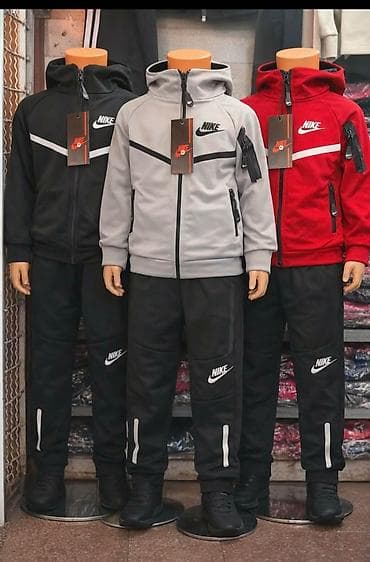 Kids' costumes: Dečije trenerke – komplet dukserica sa kapuljačom i donji deo Cena — 4