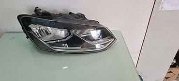 auto dijagnostika delphi cena: FAR ZA VOLKSWAGEN POLO OD 2009. DO 2014. GOD. - 6C1941006B | Far — 2