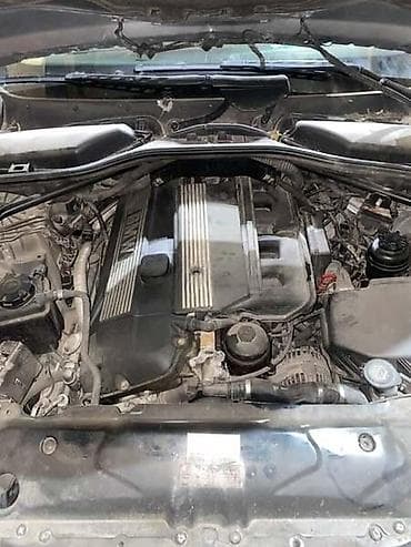 slike auta: BMW 520 E60 2005. GOD. - KOMPLETAN AUTO U DELOVIMA | Kompletan auto — 2