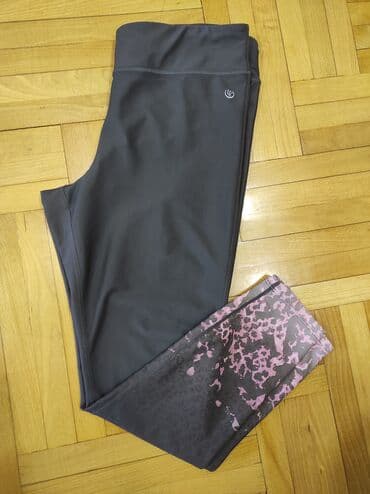 push up helanke: XL (EU 42), Likra, bоја - Siva — 1