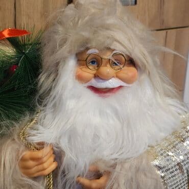 novogodisnji deda mraz prodaja: Figura, Novo — 1