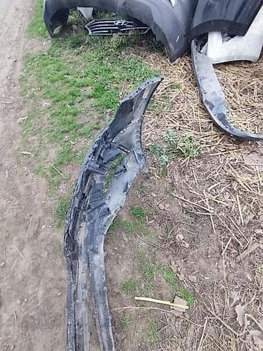 alat za popravku ostecenja auta od grada: BRANIK SA MANJIM OSTECENJEM ZA ŠKODA SUPERB | Skoda superb 3 prednji — 3