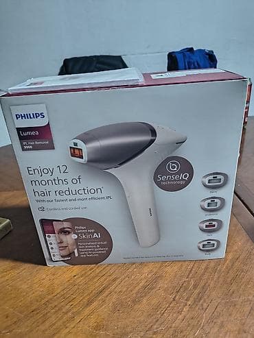 Muška odeća: Philips Lumea IPL Hair Removal 9900 – model BRI977/00 - IPL uređaj za — 4