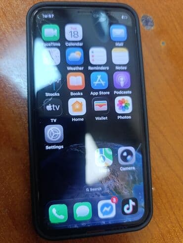 Car Electronics: Apple iPhone iPhone 11 Pro, 256 GB — 3