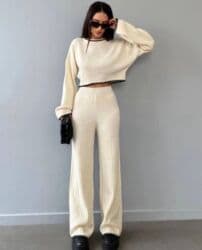 Hoodies: • ZR model trenerke • Futrovane • Duzina nogavica 113-115cm • — 5