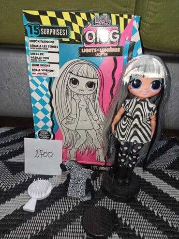 waikiki katalog za decu: Igracke u odlicnom stanju za cenu javite se u inboks — 1