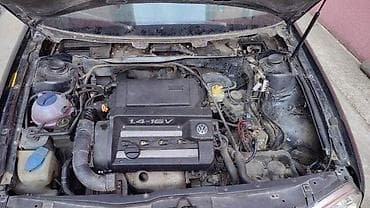 ventilator za auto: MOTOR 1.4 16V ZA VOLKSWAGEN GOLF 4 | Ostali delovi Golf 4 — 1