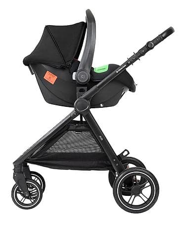 zimske jakne black friday: KIKKA BOO Kolica AVA 3u1 set sa I-SIZE autosedištem i tvrdom korpom – — 8