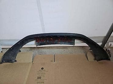 klapna za auspuh: SPOJLER DIFUZOR ZA PORSCHE MACAN ZA 2023. GOD. - 95B807061Q — 4