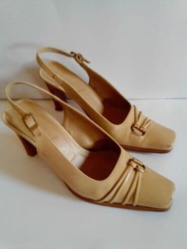 nike air max command leather: Sandals, 39 — 1