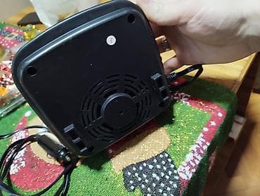 ruda za slepanje: Aeroterma ventilator za auto, ne korišćen — 3