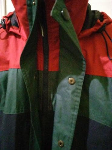 Men's Footwear: Suskava vetrovka O.B.C. za vlažno i vetrovito vreme - Veličina — 3