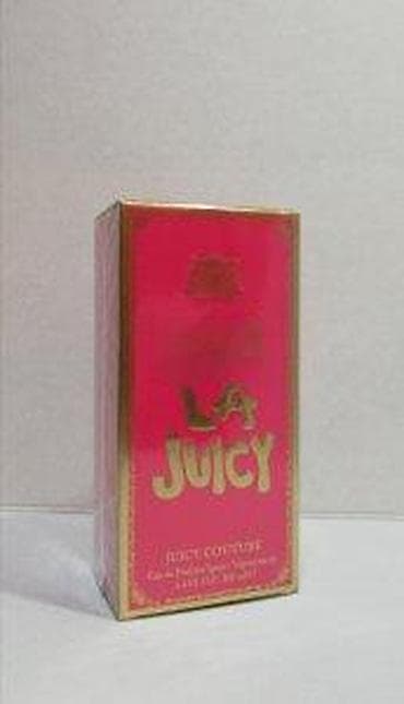 parfem la rive miss dream: JUICY COUTURE VIVA LA JUICY EDP100ML | Juicy Couture Viva La Juicy — 4