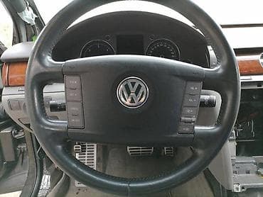 rucica menjaca passat b6: VOLAN ZA VOLKSWAGEN PHAETON, TOUAREG | Far, maska,hauba,branik — 1