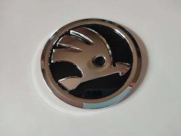 neodimijum magneti cena: ZNAK 10CM ZA ŠKODA KAMIQ, KAROQ, KODIAQ | Znak 10cm za novije — 2