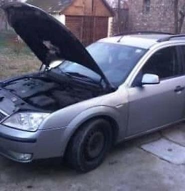 ford serbia: MONDEO AUTOMATIK ZA FORD MONDEO ZA 2004. GOD. | FORD velika ponuda — 10