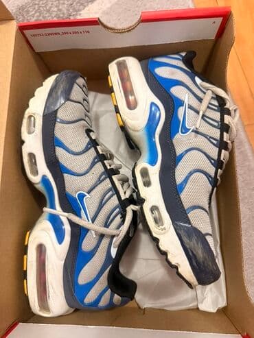 air max plus gs: Trainers, Nike, size - 37 — 1