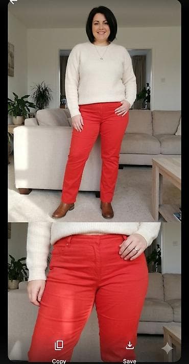 karl lagerfeld farmerke: Pantalone BPC 50 NOVE!!! Snižene 1300din pamuk, elastin Moderne — 1