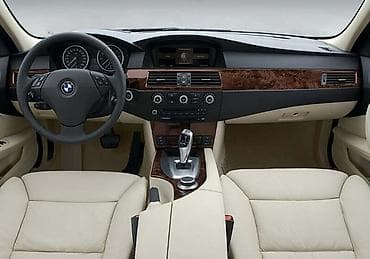 Delovi enterijera: INSTRUMENT TABLA ZA BMW SERIJA 5 OD 2003. DO 2010. GOD — 1