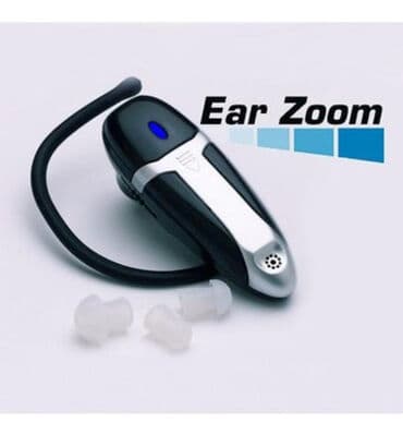 Slušni aparati: Slušni aparat Ear Zoom Ear Zoom pojačivač sluha ima kompaktan oblik i — 1