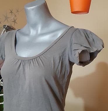 dugi prsluk mango: Ženska majica kratkih rukava – brend Mng (Mango) - Veličina: M (EUR — 2