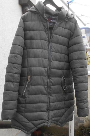 kaput od veštačkog krzna: 2XL (EU 44), Single-colored — 1