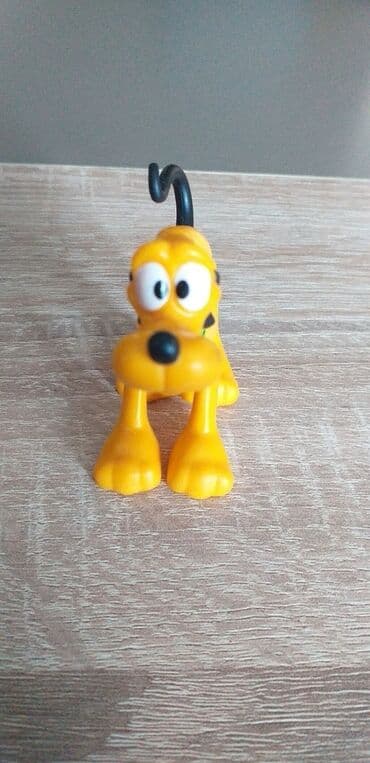 majstor bob igracke: Pluton/disney kolekcija. Original. Novo! — 2