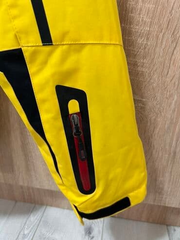 jakne nepromocive: M, Poliester, bоја - Žuta — 3