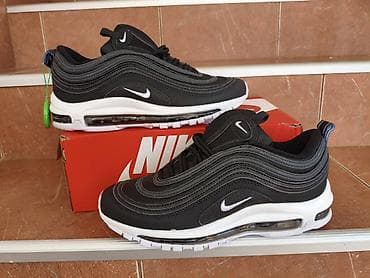 Nike air max 97 black/white nike pakovanje#novo#novo uzivo su jos