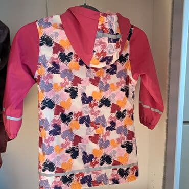 Jakne, kaputi i prsluci: Zara, Kabanica, 110-116 — 4