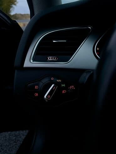 Audi A4: 1.8 l | 2013 г. Limuzina — 3