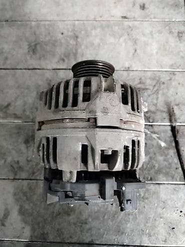 Autoelektrika: ALTERNATOR ZA SEAT IBIZA OD 2002. DO 2008. GOD. | Alternator Seat — 2