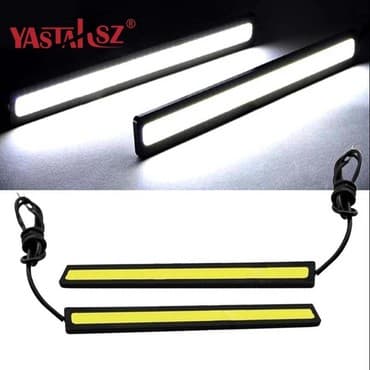 tuning oprema za auto: Led trake duzine 17 cm samolepljive 3m trakom možete ih nalaziti na — 1