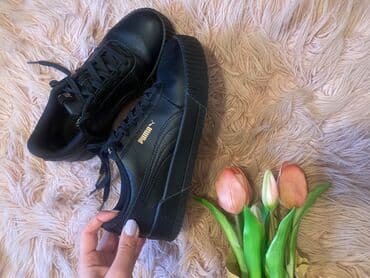 patike n: Puma kozne patike original novo 3500 din plus poklon gratis — 2