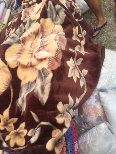 peskiri cena: Polyester, color - Multicolored — 4