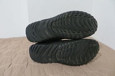 kožne mokasine: CATERPILAR br 45 29cm, materijal koza, bez ijedne mane bilo kakvih — 5