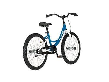 decija klavijatura: Bicikl kids Zuzum 20" 10" V-brake + kontra, za visinu 115–135 cm — 2