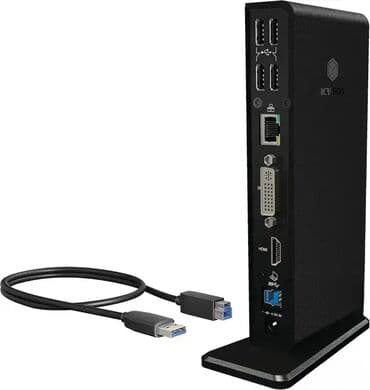 radio na solarno punjenje: *** AKCIJA *** 1448 Docking station ICY BOX USB 3.0 **NOVO — 2