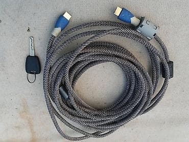 Home Appliances: Kabal HDMI 9,85m i hdmi 14,7m-armirani. -kabal 9,85m= 1800d. -kabal — 4