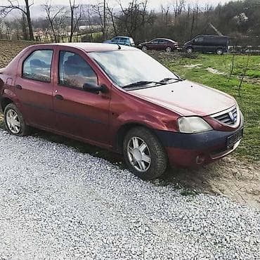 sidro za camac: VRATA ZA DACIA LOGAN — 2