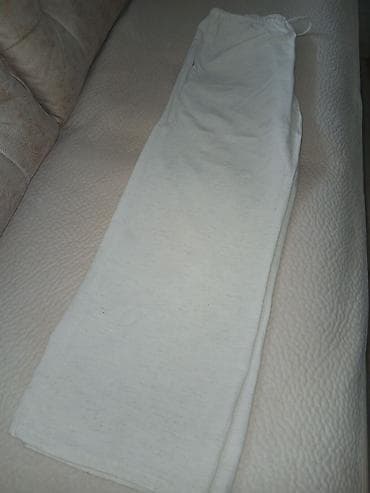 Bez pantalone sire nogavice od lana primark odgovaraju br L