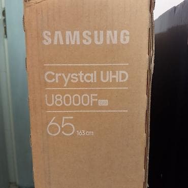 polovni televizori leskovac: NOVO! Samsung Crystal UHD TV 65" (163 cm) – model U8000F NOVO — 2