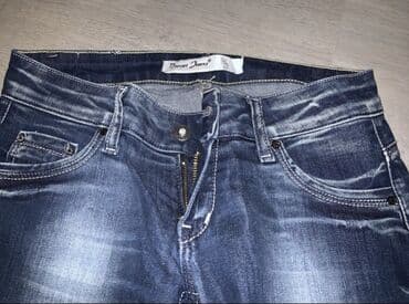 postavljene pantalone: Odgovaraju broju m/l — 3